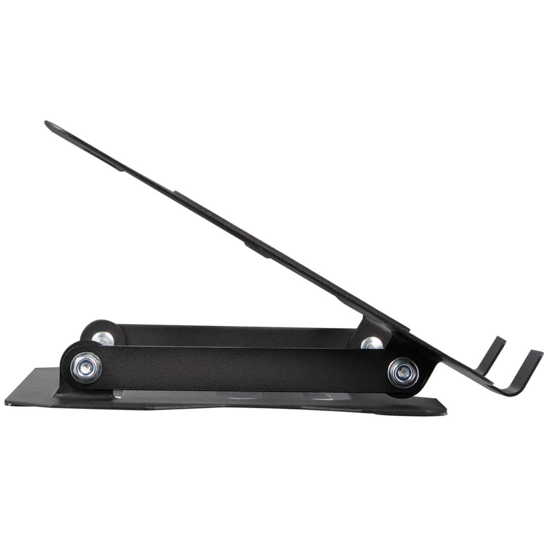 Elevate Laptop Stand and Bluetooth Speaker - 7197-58 Black