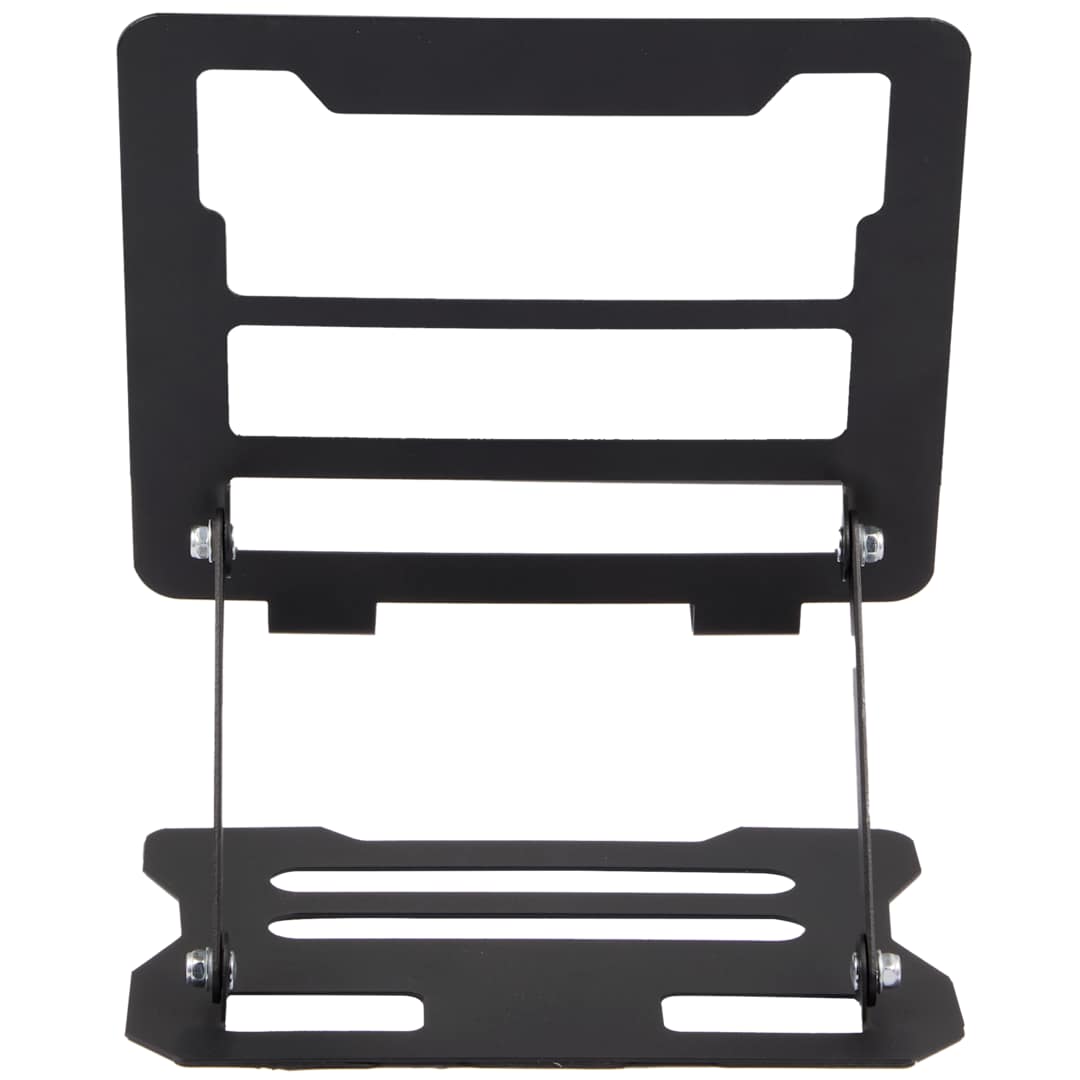 Elevate Laptop Stand and Bluetooth Speaker - 7197-58 Black