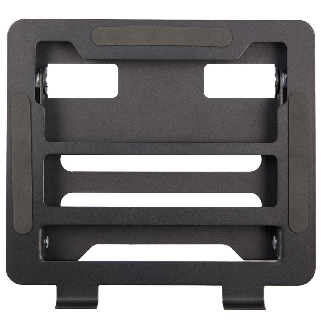 Elevate Laptop Stand and Bluetooth Speaker - 7197-58 Black