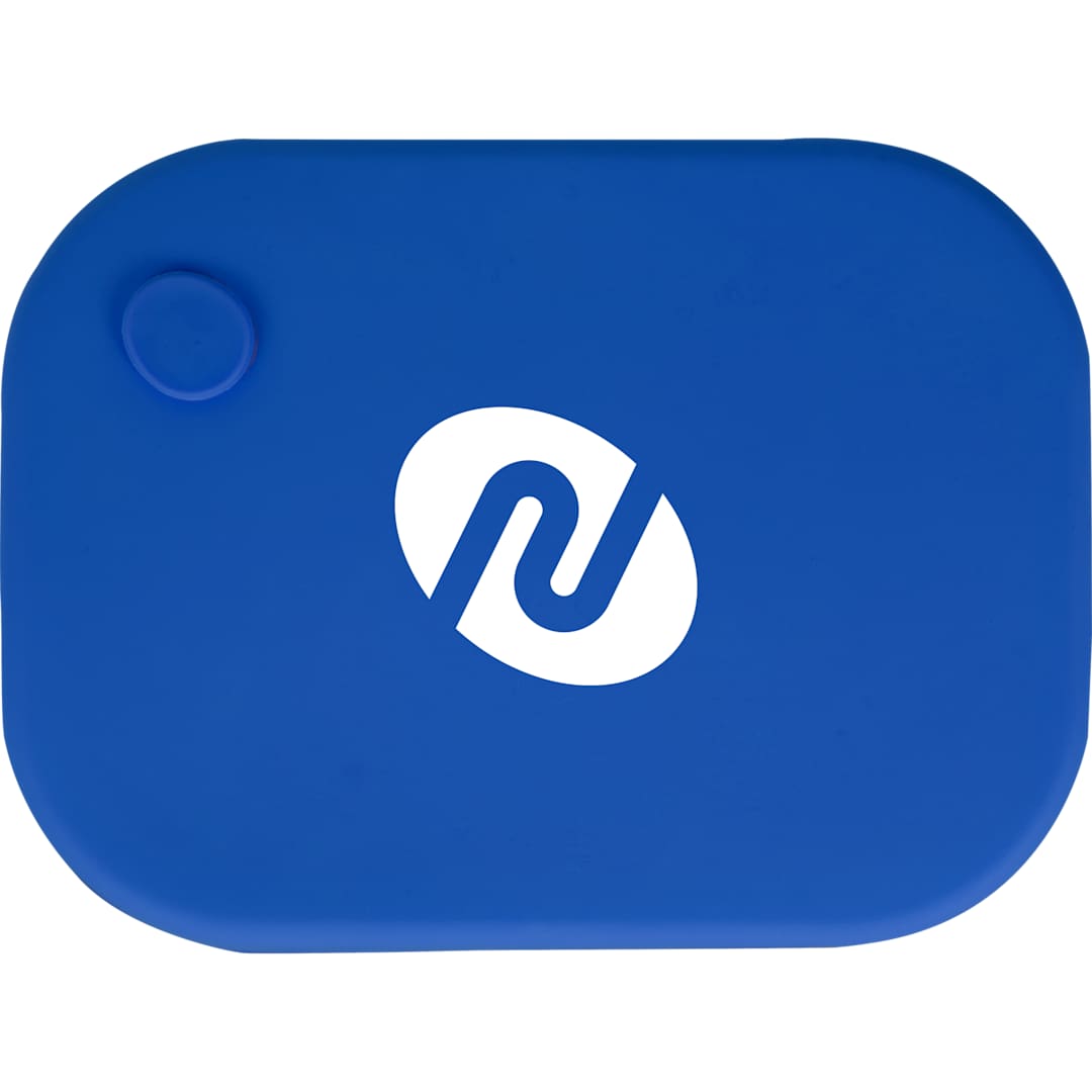 Silicone Bento Box with Air Valve - 7773-04 Multi