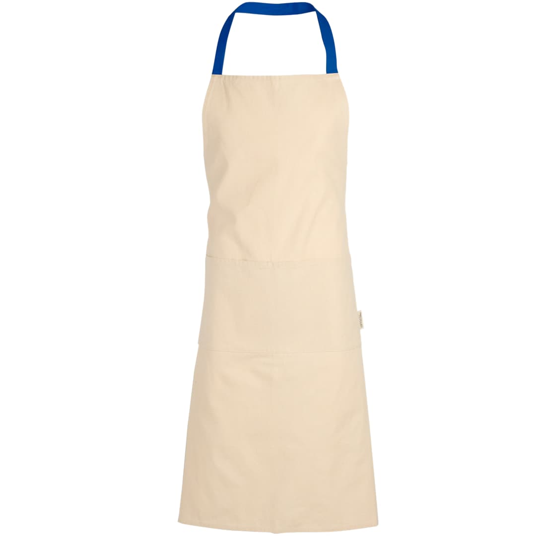 Recycled Cotton Apron - 7773-20 Multi