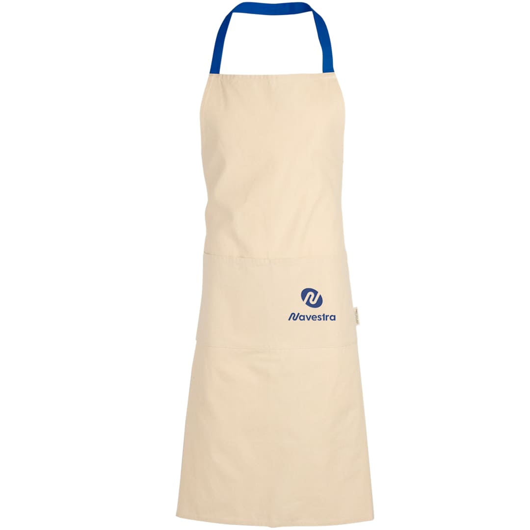 Recycled Cotton Apron - 7773-20 Multi