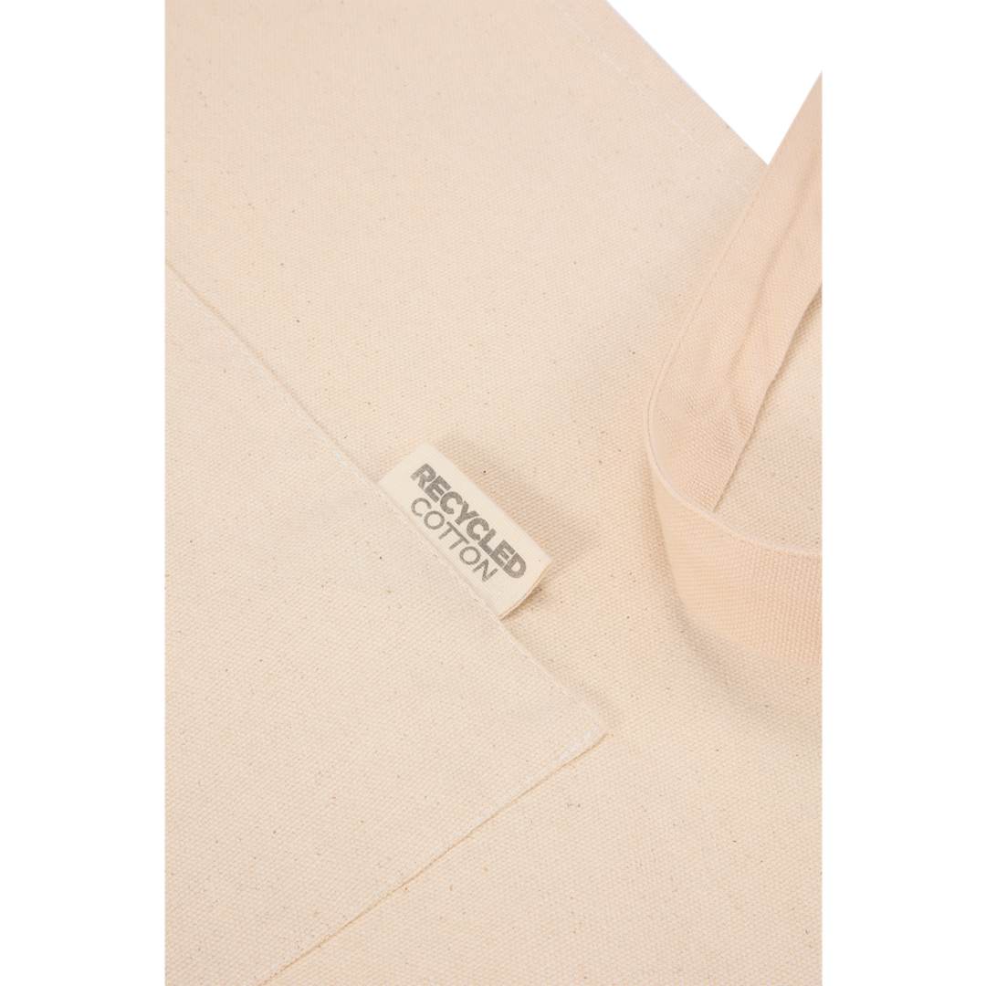 Recycled Cotton Apron - 7773-20 Natural