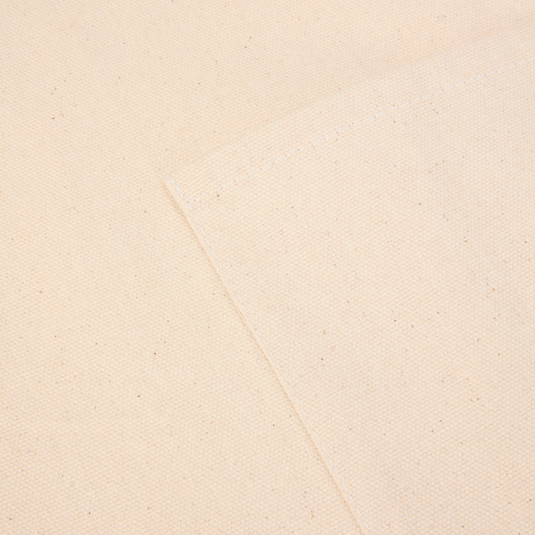 Recycled Cotton Apron - 7773-20 Natural
