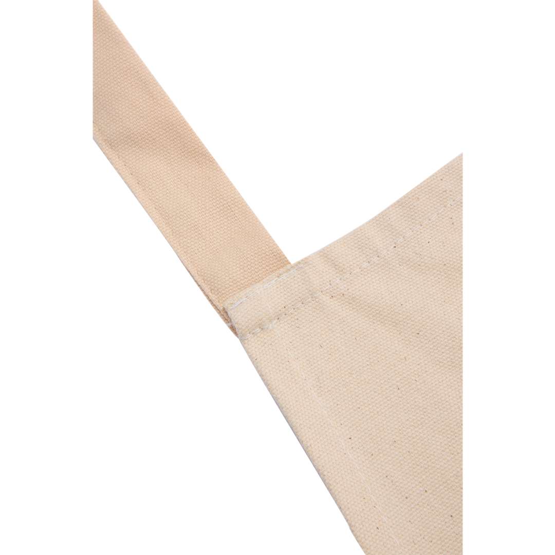 Recycled Cotton Apron - 7773-20 Natural