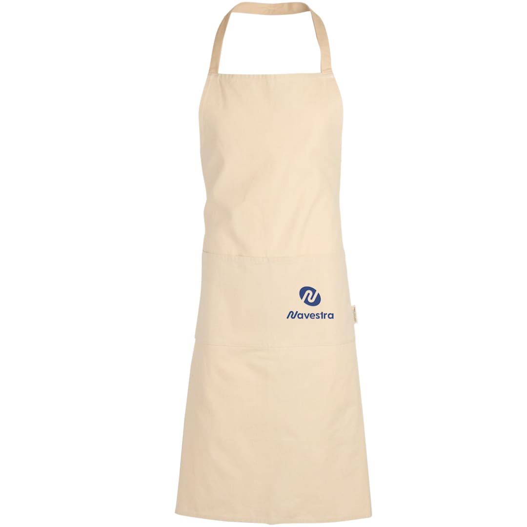 Bullet Recycled Cotton Apron - 7773-20