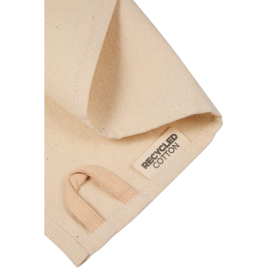 Recycled Cotton Kitchen Towel - 7773-21 Natural