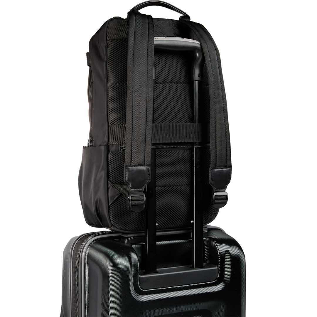 High Sierra High Sierra Recycled Trivaro Backpack - 8053-41 Black