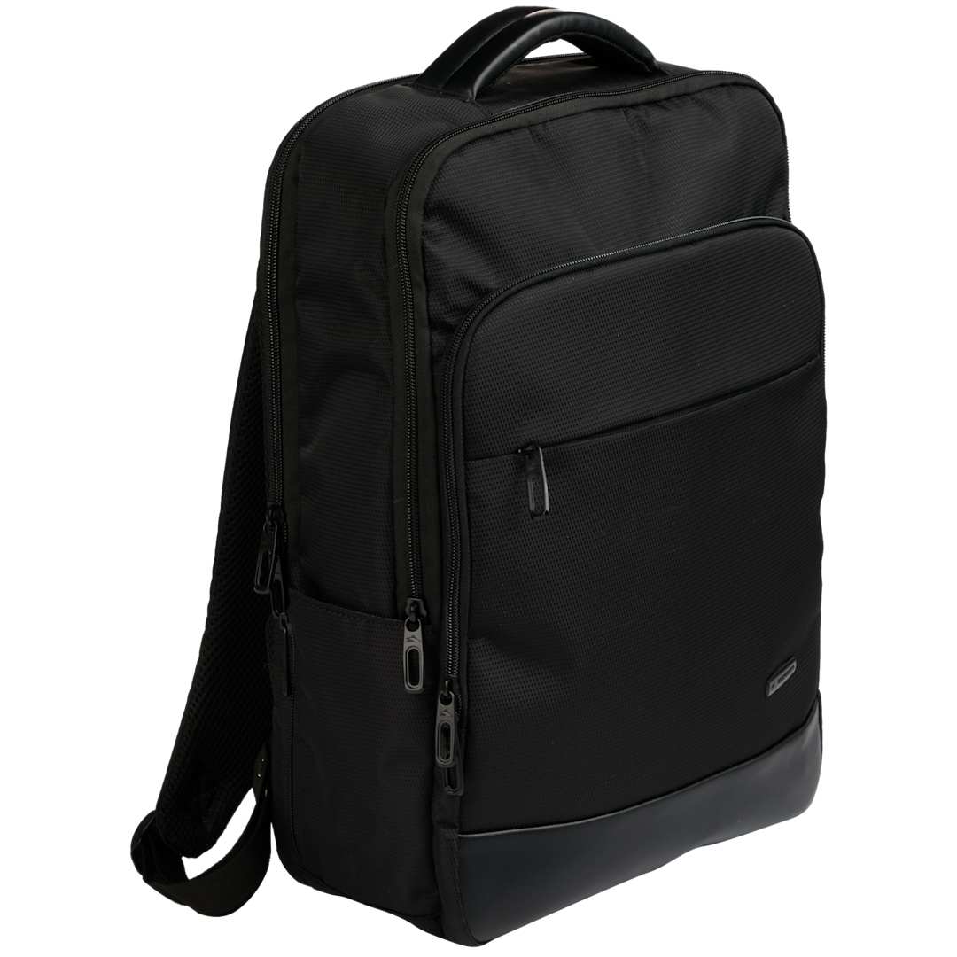 High Sierra High Sierra Recycled Armagh Backpack - 8053-44 Black
