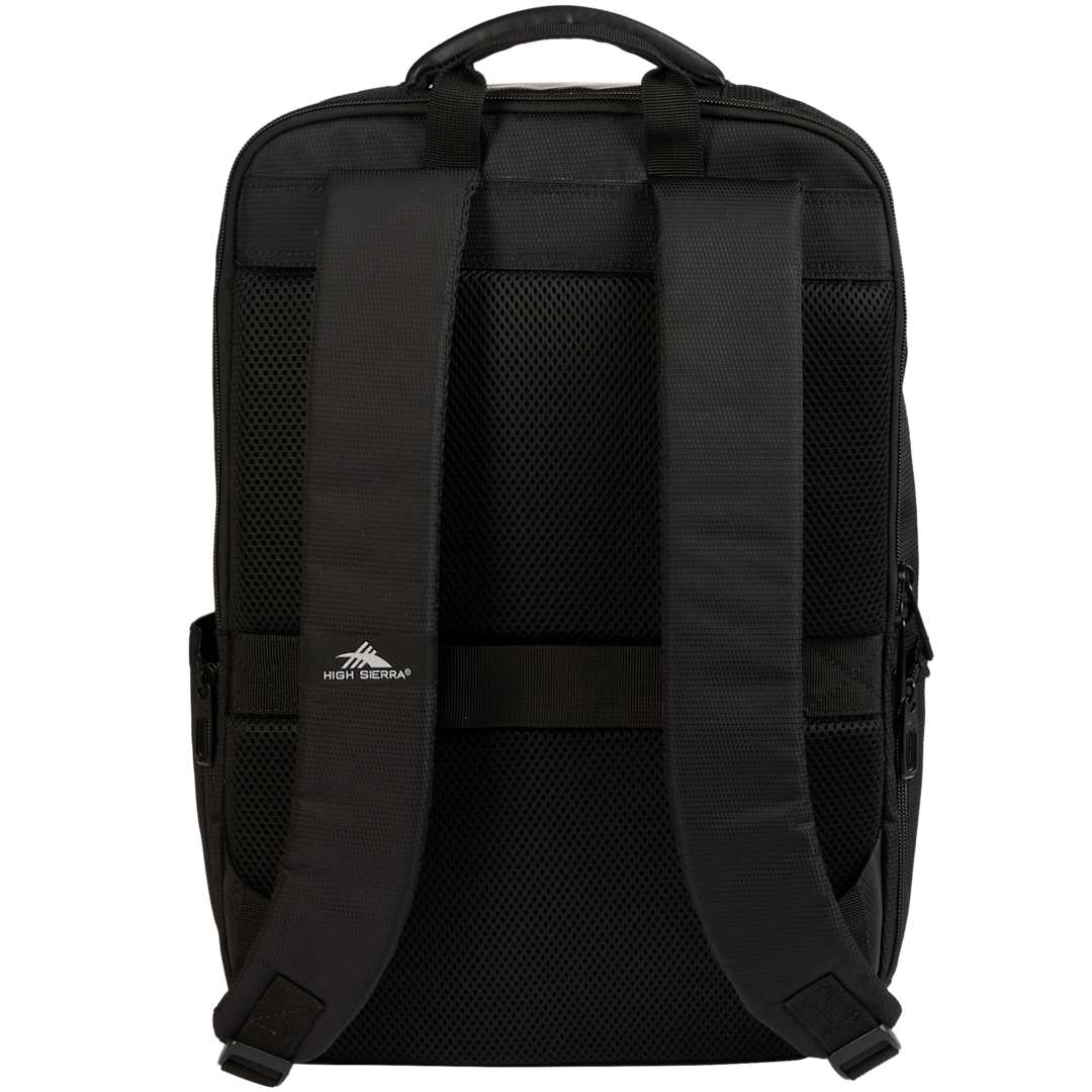 High Sierra High Sierra Recycled Armagh Backpack - 8053-44 Black