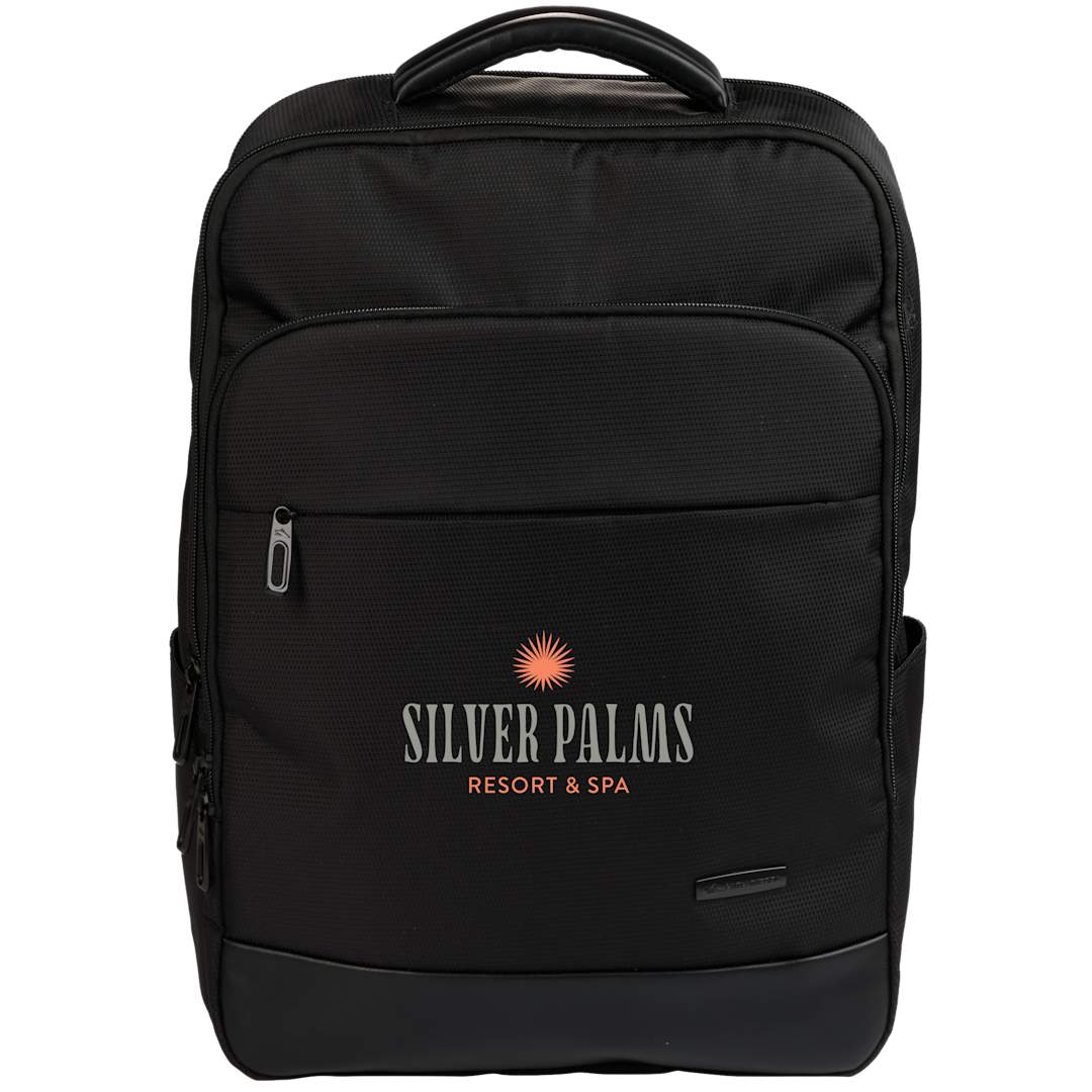 High Sierra High Sierra Recycled Armagh Backpack - 8053-44 Black