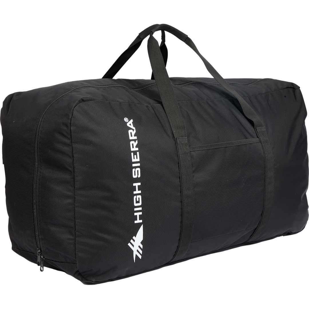 High Sierra High Sierra Recycled Hi-Ton Duffle - 8053-45 Black