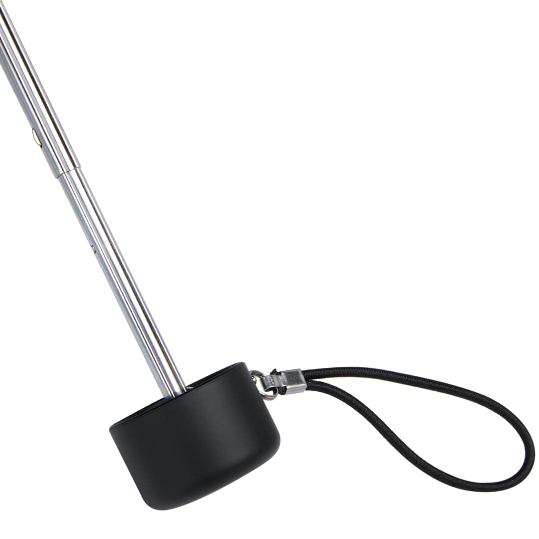 totes totes&#174; 38&quot; Mini Travel Umbrella - 8850-24 Black