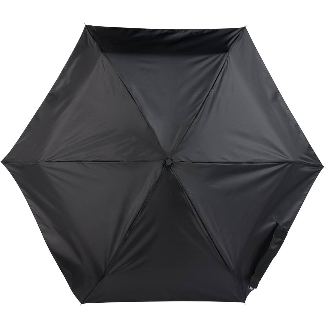 totes totes® 38" Mini Travel Umbrella - 8850-24 Black
