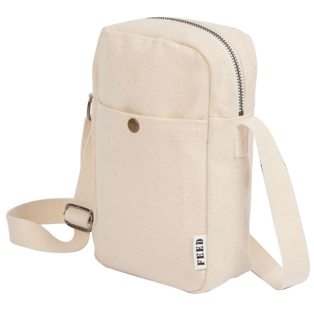 Feed FEED Organic Cotton Crossbody - 9009-17