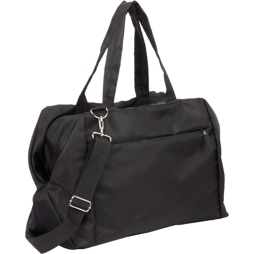 Daybreak Recycled Duffle - 9898-12 Black