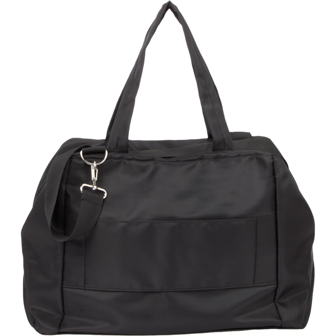 Daybreak Recycled Duffle - 9898-12 Black