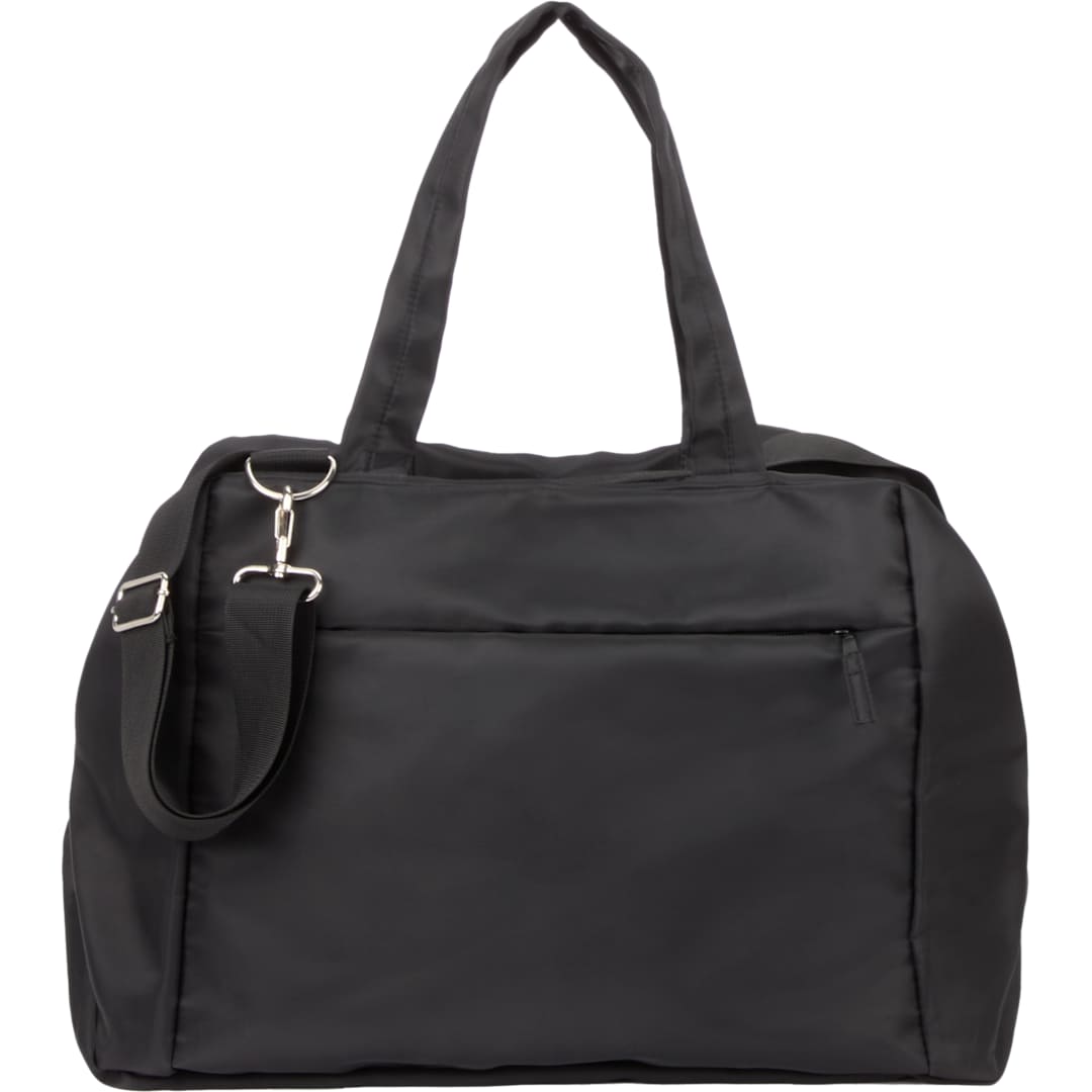 Daybreak Recycled Duffle - 9898-12 Black