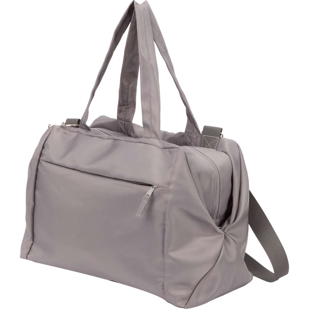 Daybreak Recycled Duffle - 9898-12 Gray