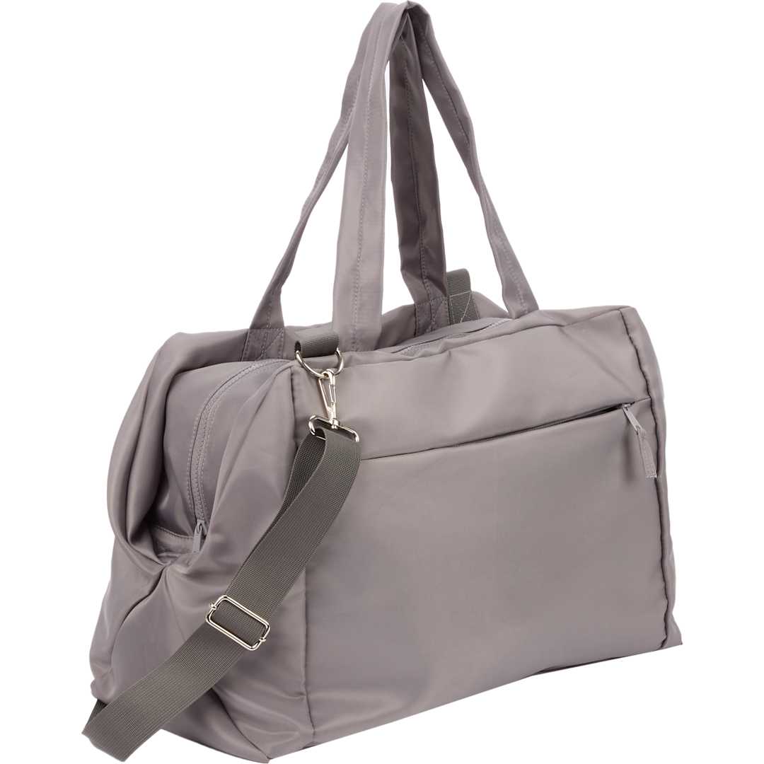 Daybreak Recycled Duffle - 9898-12 Gray
