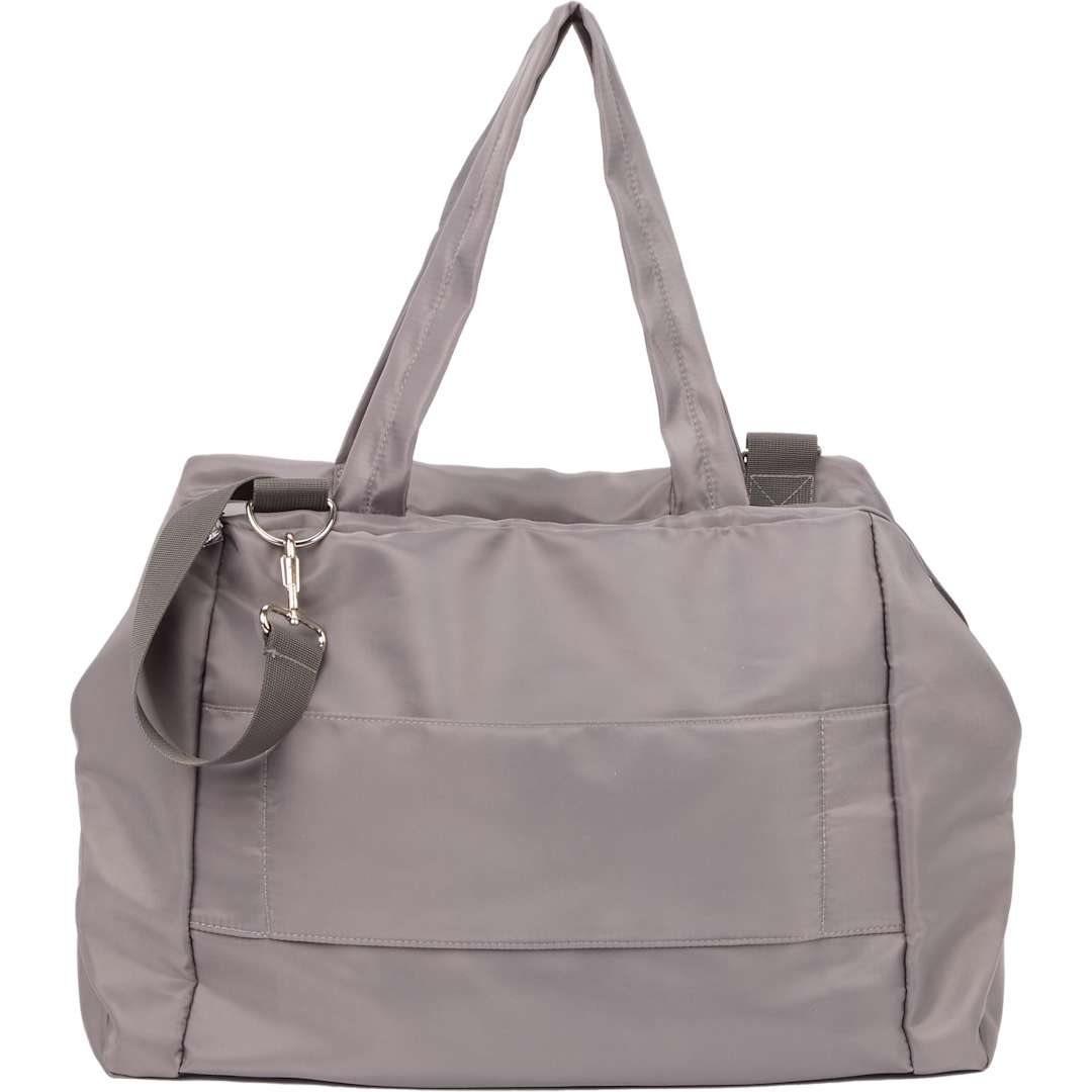 Daybreak Recycled Duffle - 9898-12 Gray