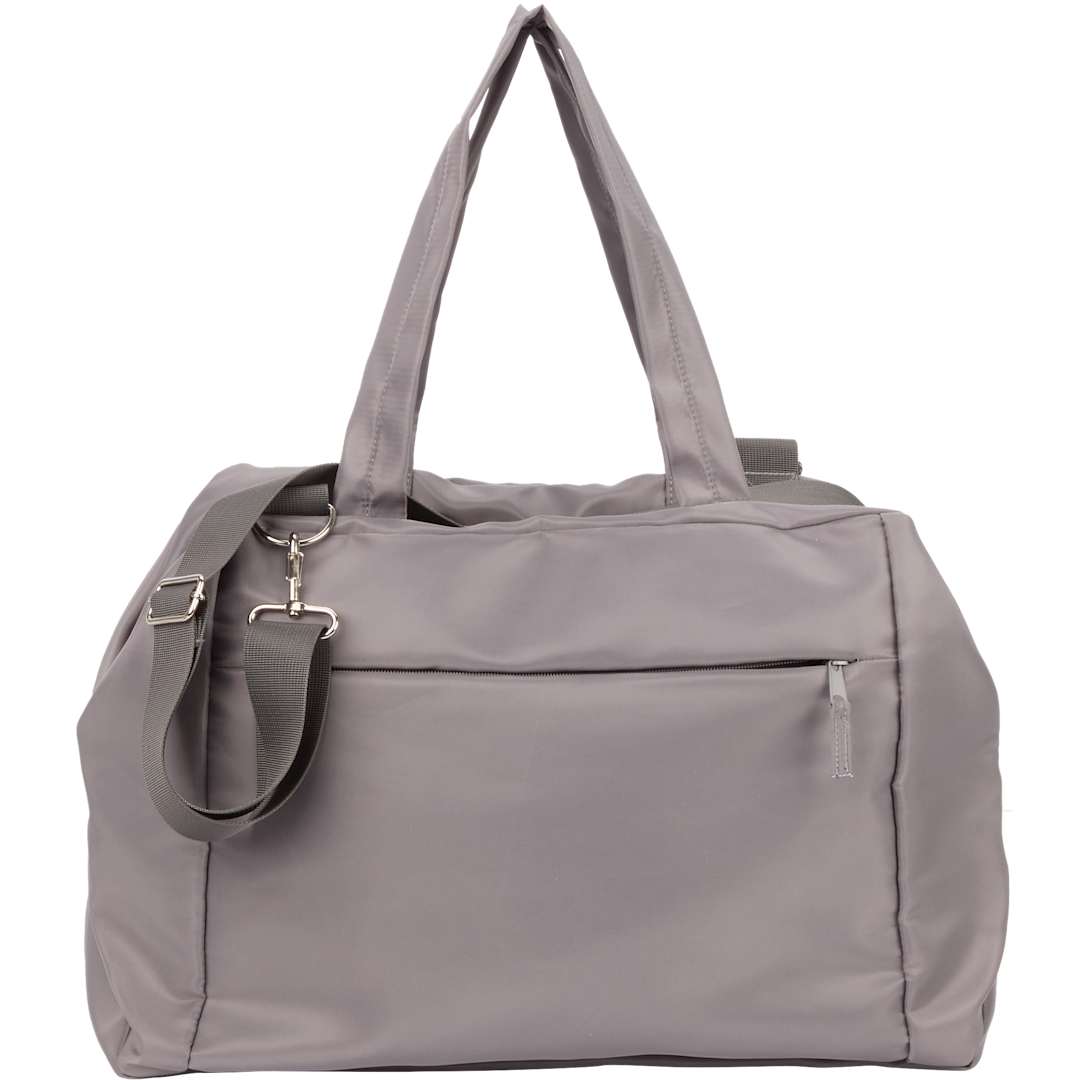 Daybreak Recycled Duffle - 9898-12 Gray