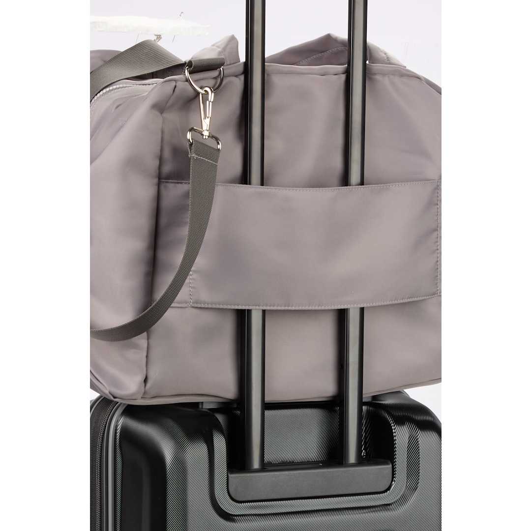 Daybreak Recycled Duffle - 9898-12 Gray