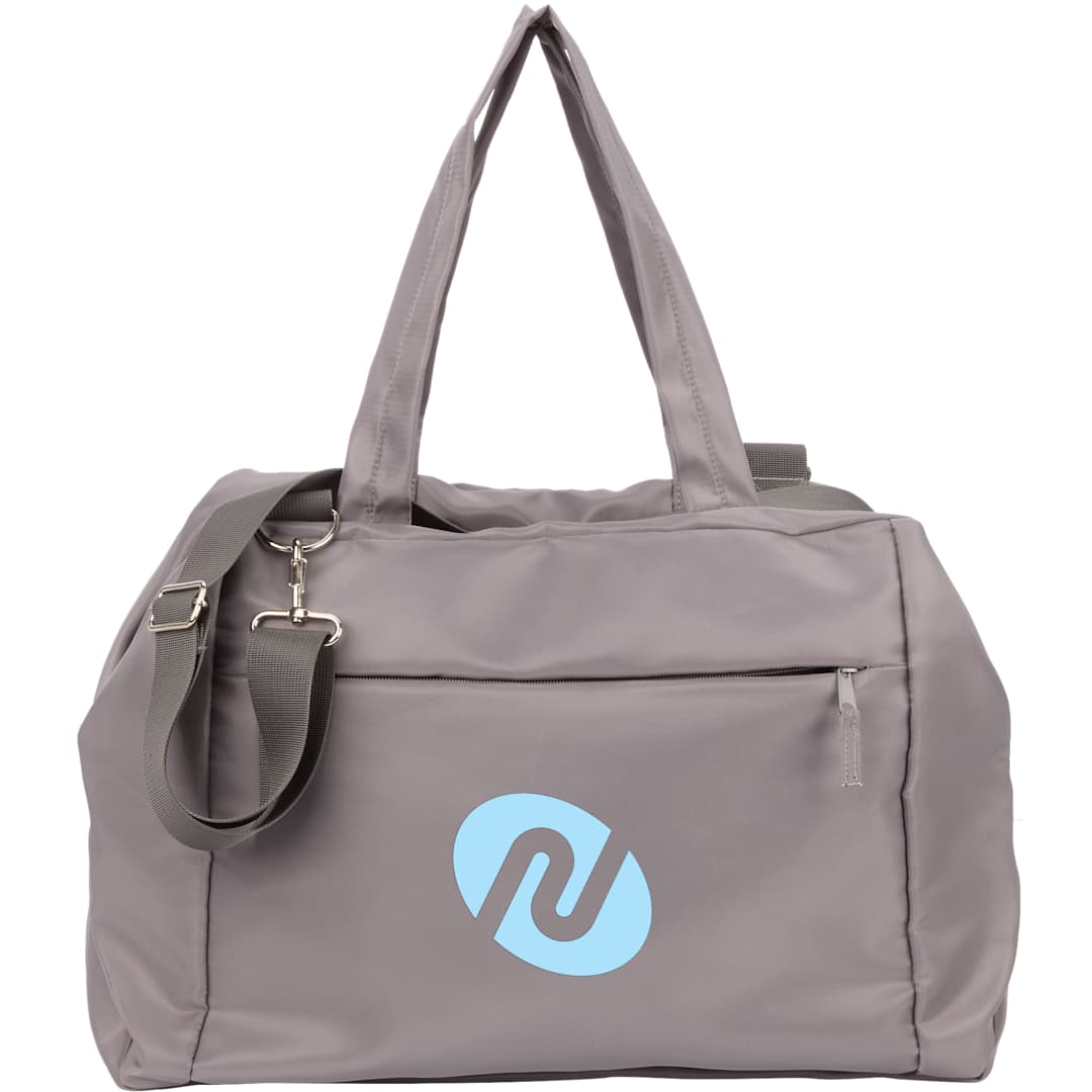 Daybreak Recycled Duffle - 9898-12 Gray