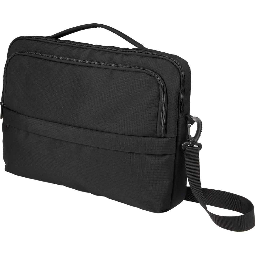  Crossbody Recycled Messenger Bag - 9898-13