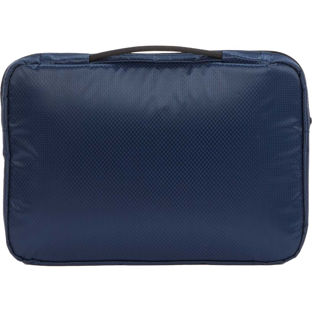 Diamond Ripstop Recycled 15&quot; Laptop Sleeve - 9898-14 Blue