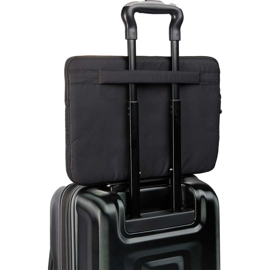 Greenway Recycled 15&quot; Laptop Sleeve - 9898-15 Black