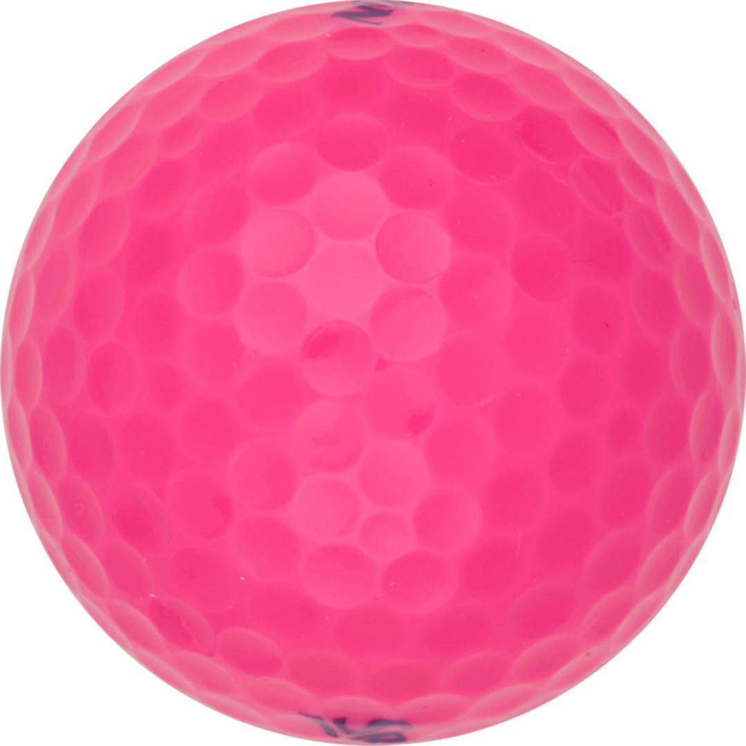 SRIXON Srixon Soft Feel Golf Balls - 3 Pack - 9902-04 Pink