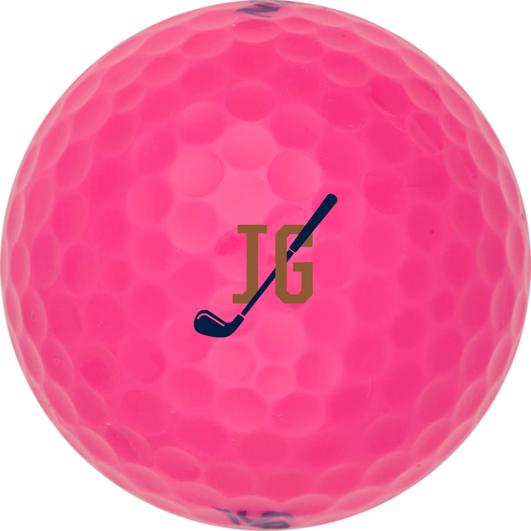 SRIXON Srixon Soft Feel Golf Balls - 3 Pack - 9902-04 Pink