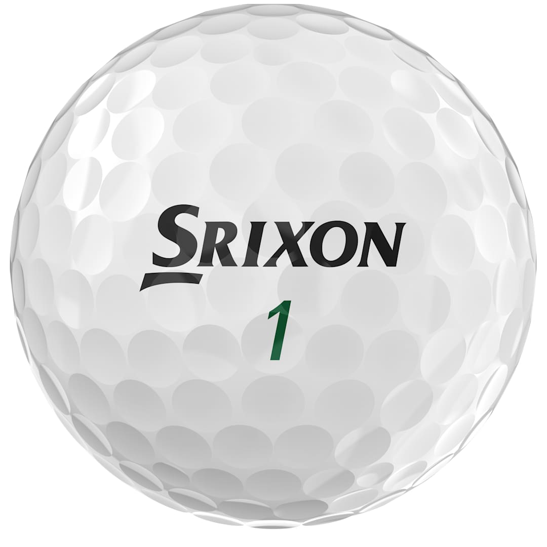 SRIXON Srixon Soft Feel Golf Balls - 3 Pack - 9902-04 White