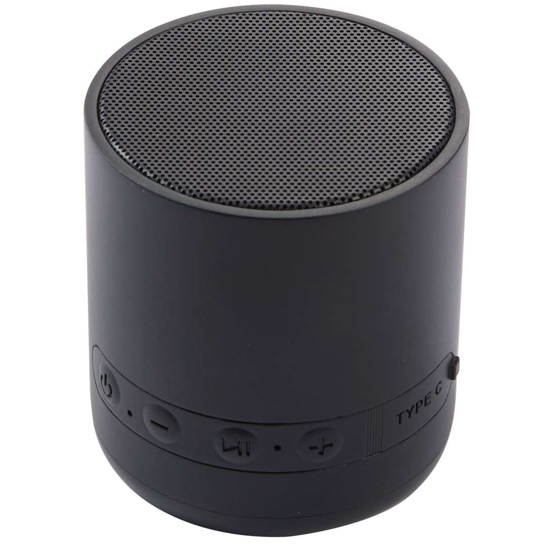 BuzzTurn Recycled Bluetooth Speaker - SM-2950 Black