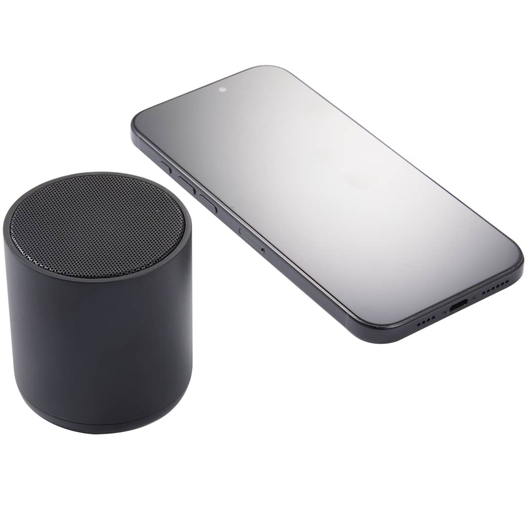 BuzzTurn Recycled Bluetooth Speaker - SM-2950 Black