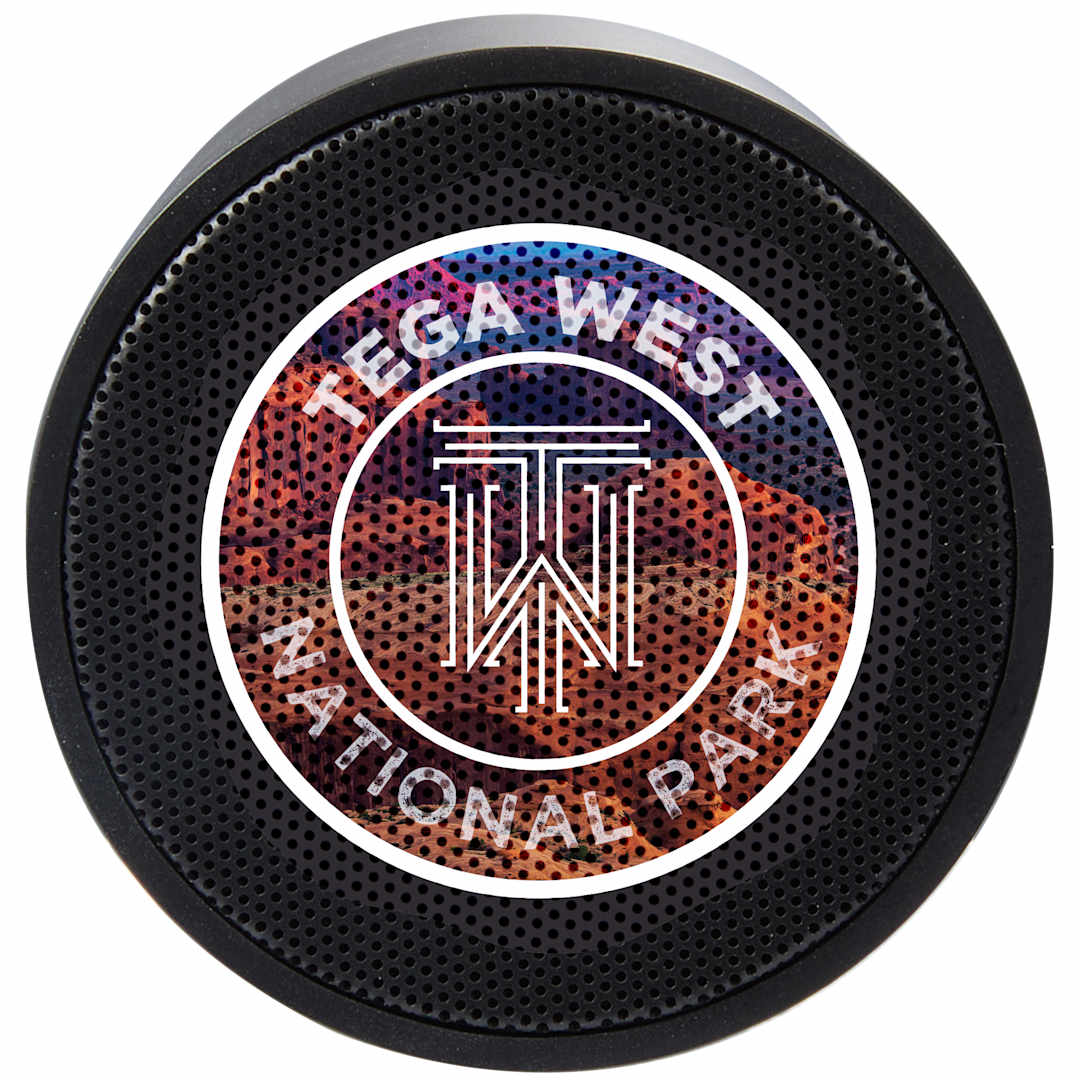 BuzzTurn Recycled Bluetooth Speaker - SM-2950 Black