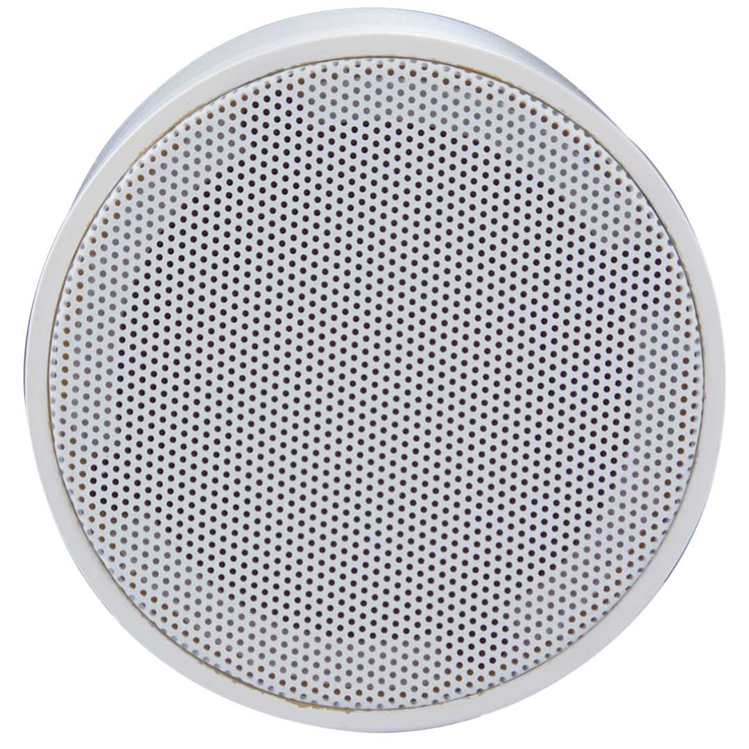 BuzzTurn Recycled Bluetooth Speaker - SM-2950 White