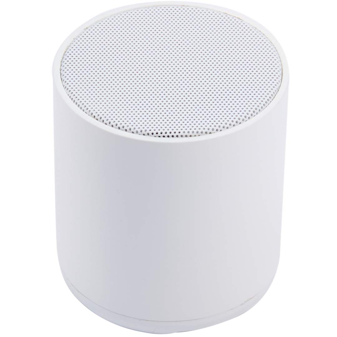 BuzzTurn Recycled Bluetooth Speaker - SM-2950 White