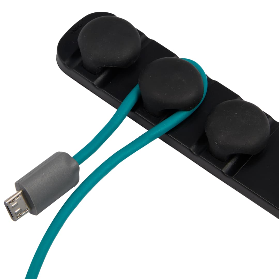 Bullet Cable Buddy Desktop Cable Organizer - SM-2960