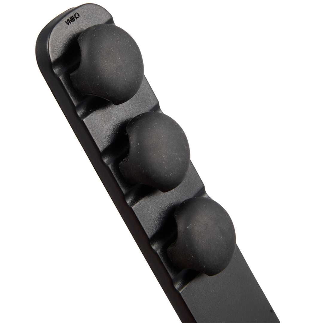 Cable Buddy Desktop Cable Organizer - SM-2960 Black