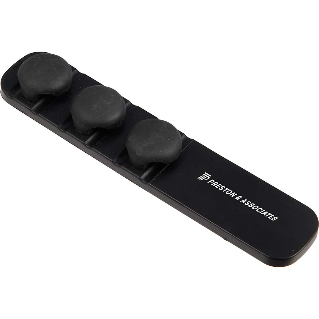 Cable Buddy Desktop Cable Organizer - SM-2960 Black