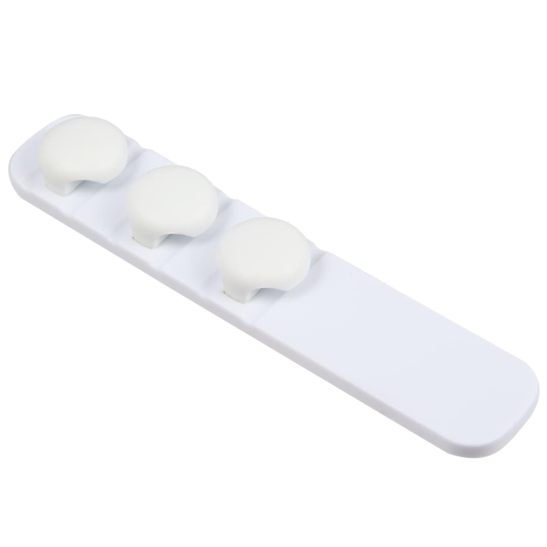 Cable Buddy Desktop Cable Organizer - SM-2960 White