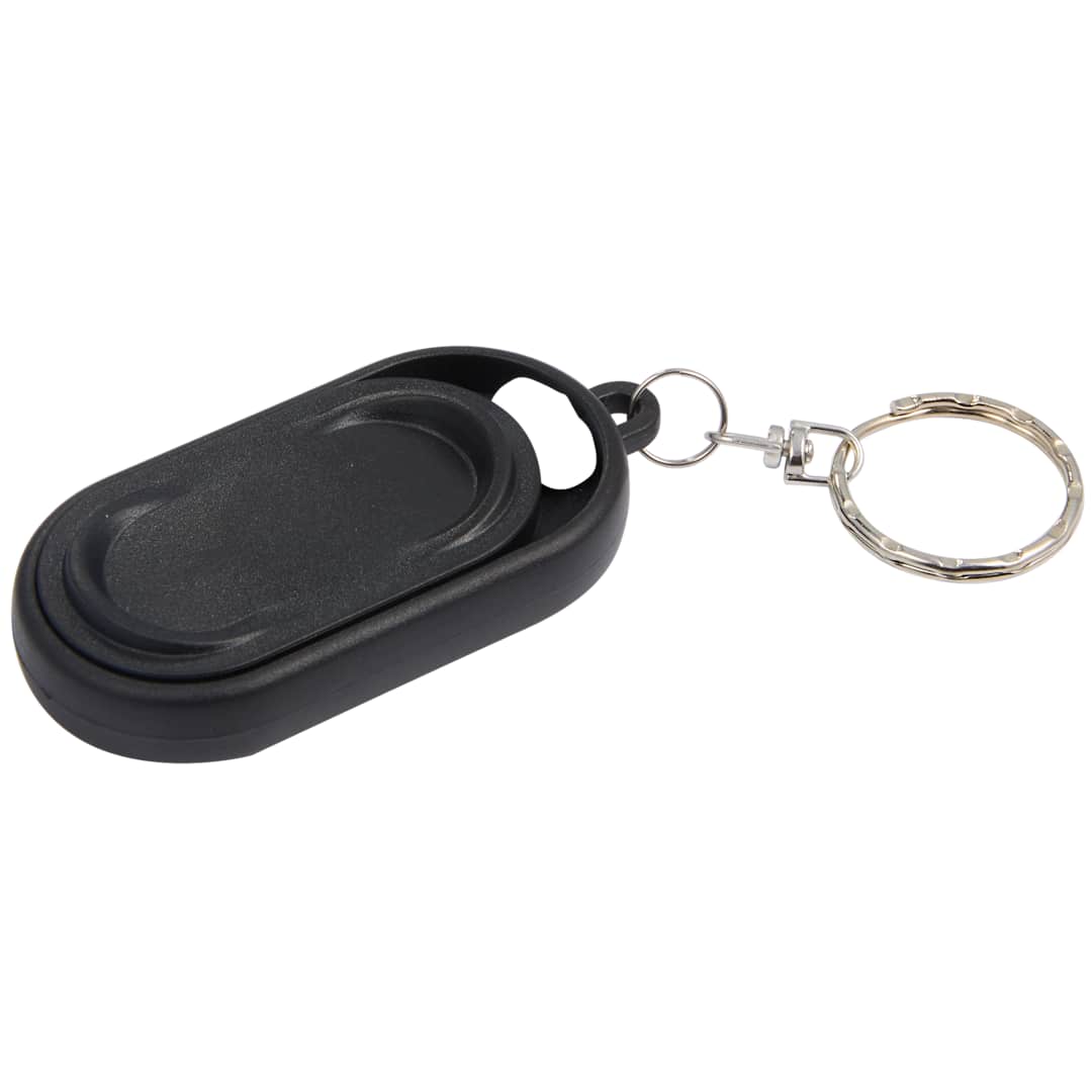 Slider Fidget - SM-4057 Black