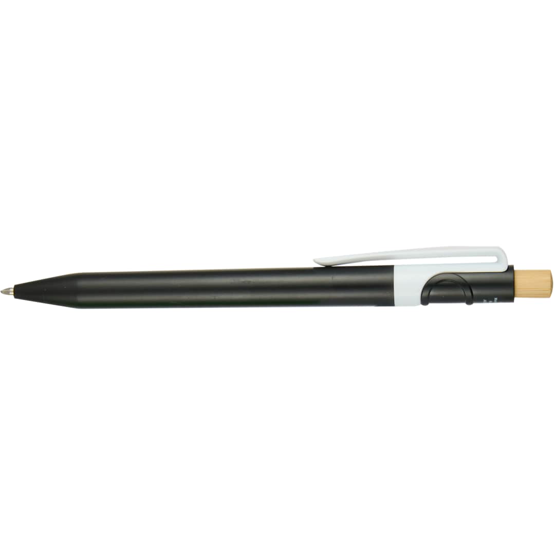 Sunburst Recycled Gel Pen - SM-5302 Black