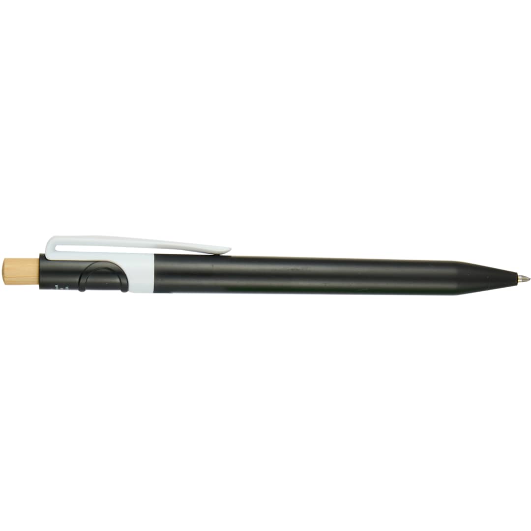Sunburst Recycled Gel Pen - SM-5302 Black