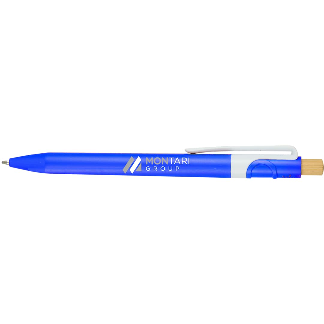 Sunburst Recycled Gel Pen - SM-5302 Blue