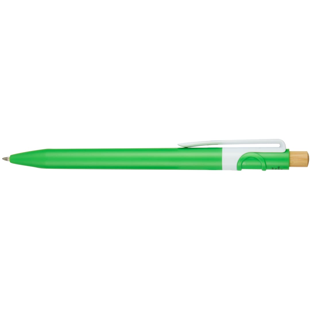 Sunburst Recycled Gel Pen - SM-5302 Green
