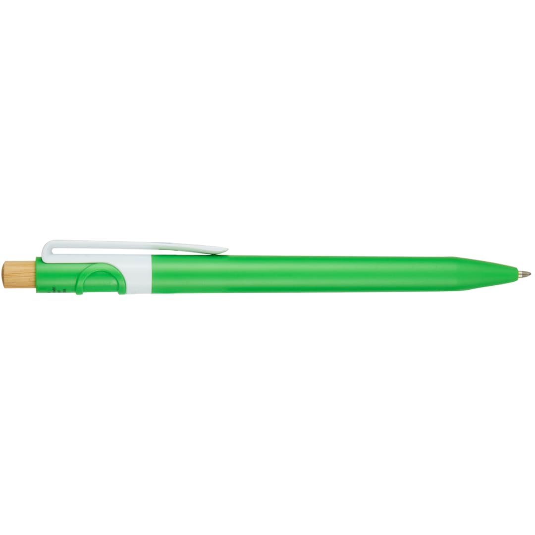 Sunburst Recycled Gel Pen - SM-5302 Green