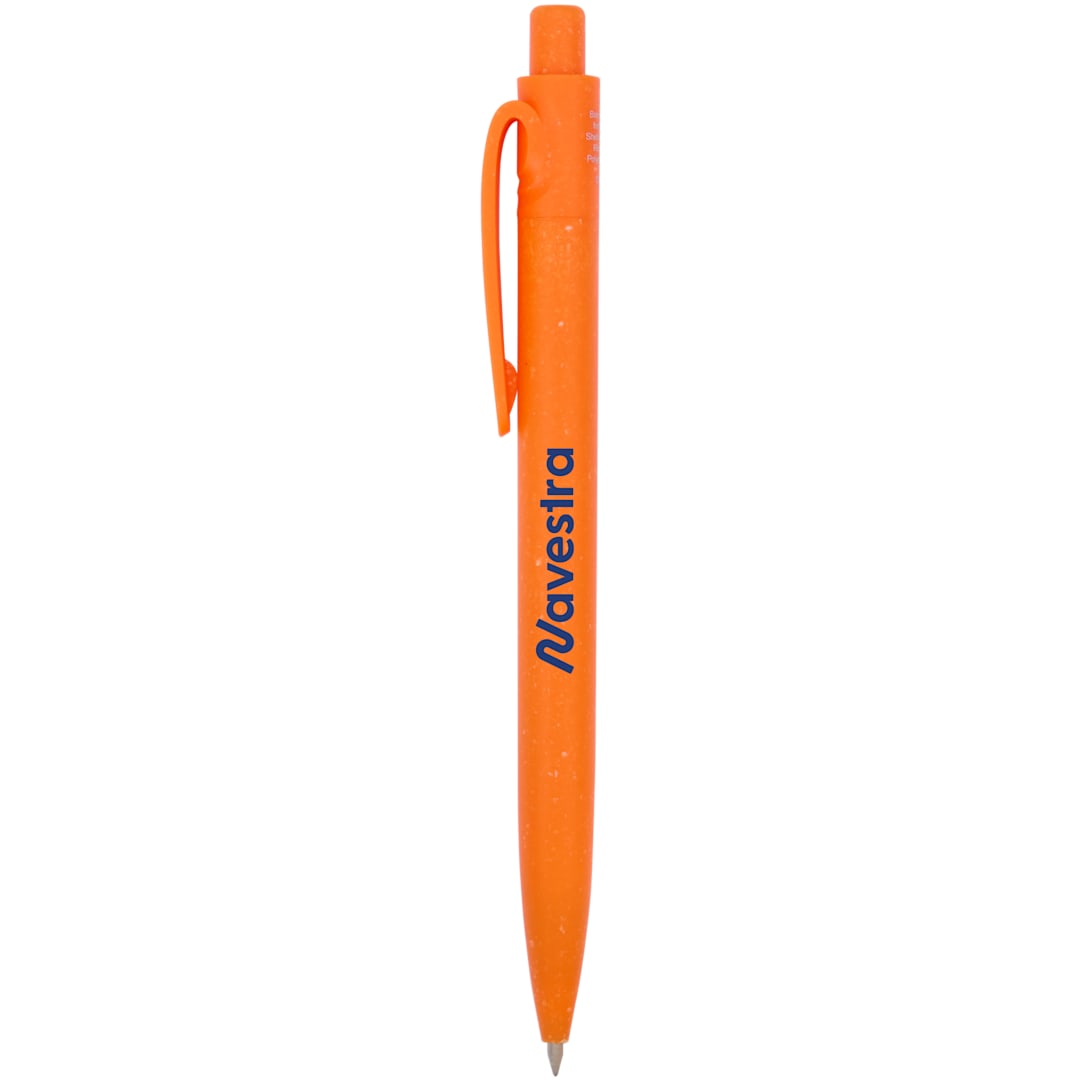 Bullet Shoreside Gel Pen - SM-5303 Orange